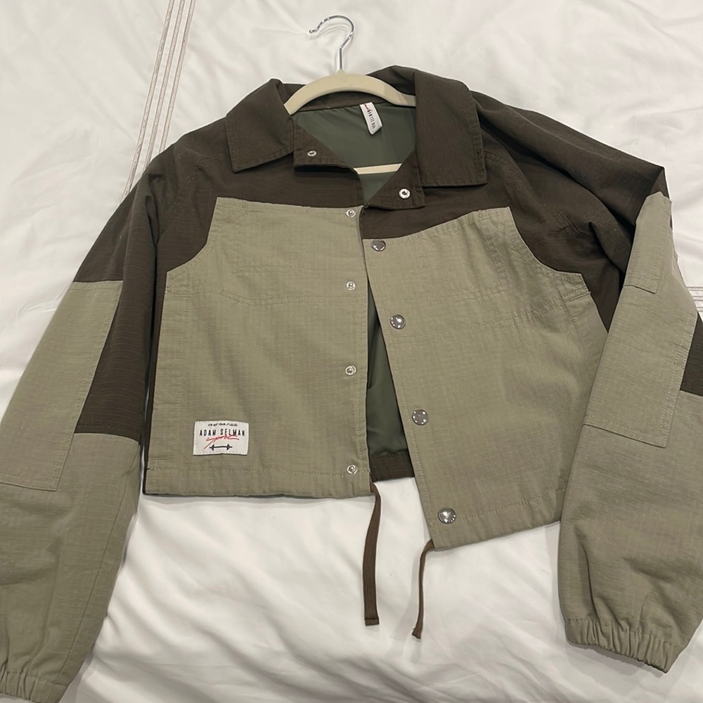 Adam Selman Sport Jacket